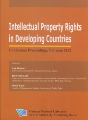 INTELLECTUAL PROPERTY RIGHTS IN DEVELOPING COUNTRIES